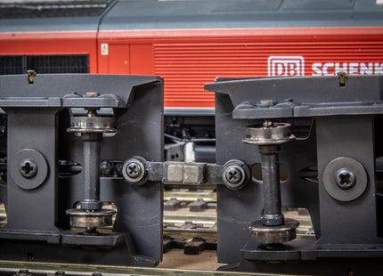 Hunt Magnetic Couplings ELITE - Coupling Pack For Dapol Megafret Wagons - OO Gauge