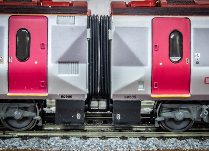 Hunt Magnetic Couplings ELITE - Coupling Pack For Bachmann Class 220/221 "Voyager "- OO Gauge