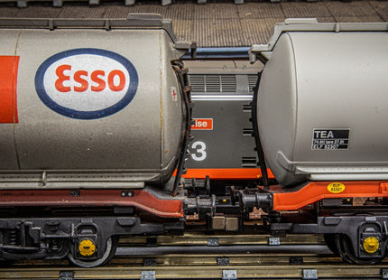 Hunt Magnetic Couplings ELITE - Intermediate Coupling - Couplings for Hornby/Triang Riveted Socket - OO Gauge