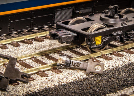 Hunt Magnetic Couplings ELITE **BUCKEYE** - Pack For HST Set With CLIP Couplings - Intermediate - OO Gauge