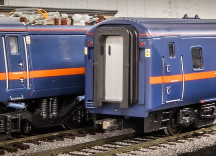 Hunt Magnetic Couplings ELITE - Pack For (2022 Release) Intercity 225/Class 91 Mk4 & DVT Set - NEM - OO Gauge NEW!