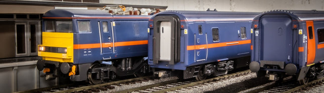 Hunt Magnetic Couplings ELITE - Pack For (2022 Release) Intercity 225/Class 91 Mk4 & DVT Set - NEM - OO Gauge NEW!