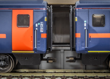 Hunt Magnetic Couplings ELITE - Pack For (2022 Release) Intercity 225/Class 91 Mk4 & DVT Set - NEM - OO Gauge NEW!