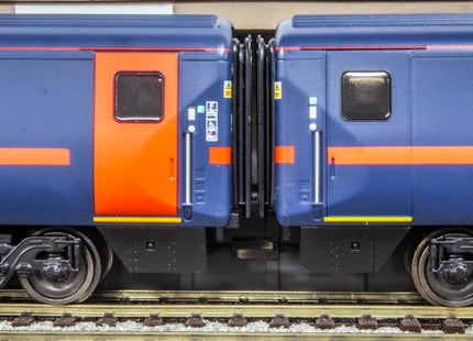 Hunt Magnetic Couplings ELITE - Pack For (2022 Release) Intercity 225/Class 91 Mk4 & DVT Set - NEM - OO Gauge NEW!