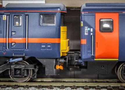 Hunt Magnetic Couplings ELITE - Pack For (2022 Release) Intercity 225/Class 91 Mk4 & DVT Set - NEM - OO Gauge NEW!