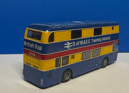 OO Gauge - D. of M & E.E. Training Vehicle - E.F.E 1/76 scale