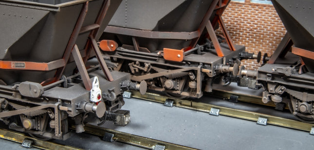 BR Oil Type Tail Lamps - OO Gauge (Pack of 6) - L4