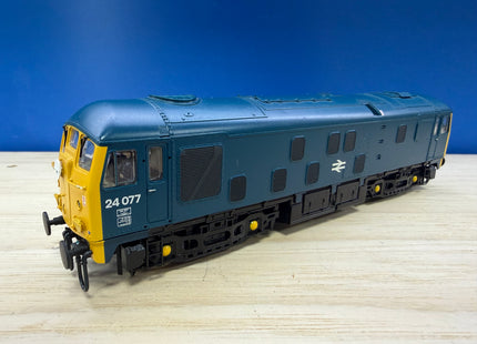 Bachmann Class 24 24077 - DCC Fitted