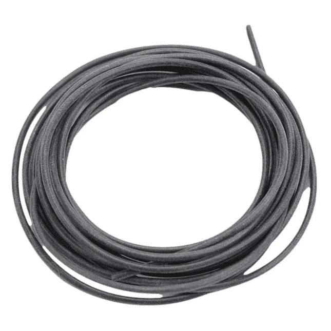 Rubber Silicone Tubing Length (Ultra Soft)  - Approx. 50cm