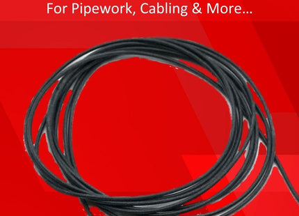 Rubber Silicone Tubing Length (Ultra Soft)  - Approx. 50cm