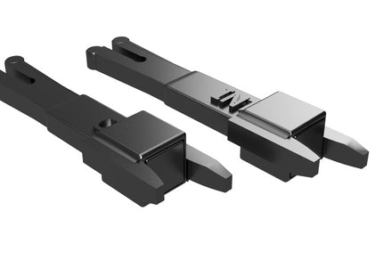 Hunt Magnetic Couplings - Dapol Class 68 to TPE Mk5 Set 2 Pairs of Couplings (2 Pairs)