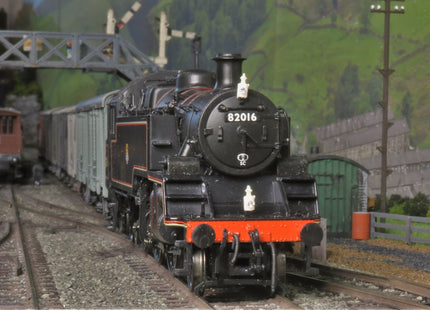 Detailed BR (Southern Region) Oil Type Headlamps (kit L15) - WITH CRYSTALS - OO Gauge  (Pack of 6)