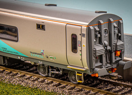 Hunt Magnetic Couplings - Dapol Class 68 to TPE Mk5 Set 2 Pairs of Couplings (2 Pairs)