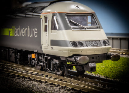 Coupling Pack For Buffered Hornby HST Powercars