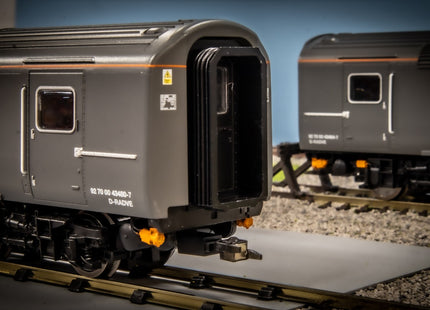Coupling Pack For Buffered Hornby HST Powercars