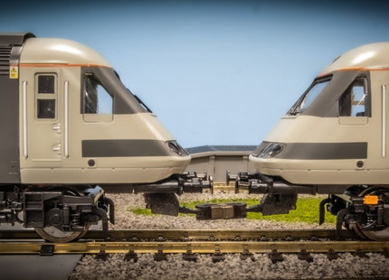 Coupling Pack For Buffered Hornby HST Powercars