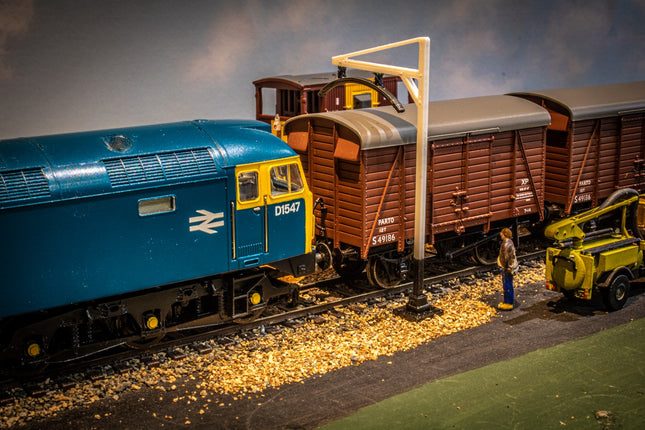 Loading Gauge - OO Gauge (Pack Of 2)