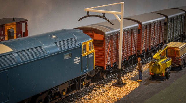Loading Gauge - OO Gauge (Pack Of 2)