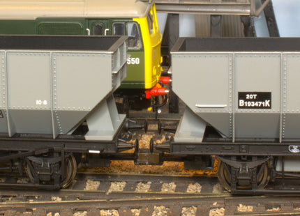 Hunt Magnetic Couplings ELITE - Extra-Close Couplings for Clip Socket - OO Gauge