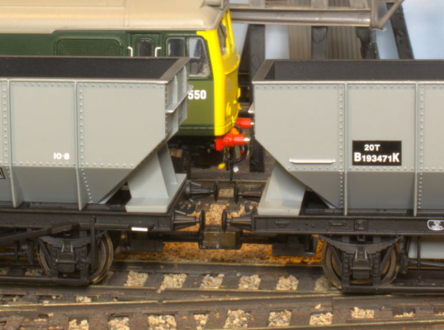 Hunt Magnetic Couplings ELITE - Extra-Close Couplings for Clip Socket - OO Gauge
