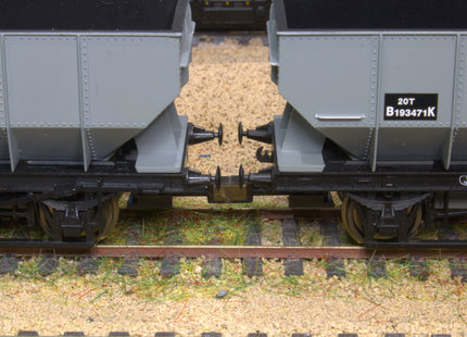 Hunt Magnetic Couplings ELITE - Extra-Close Couplings for Clip Socket - OO Gauge