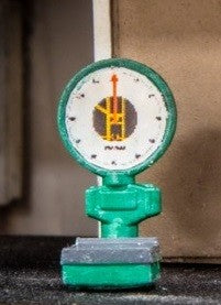 Platform Weighing Scales - Dial Type - O Gauge