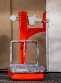 Platform Weighing Scales - Balance Weight Type - O Gauge