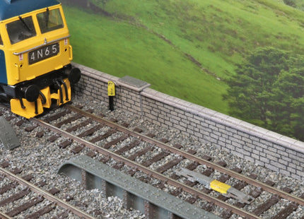 AWS Magnets - OO Gauge  (Pack of 10)