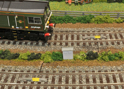AWS Magnets - OO Gauge  (Pack of 10)