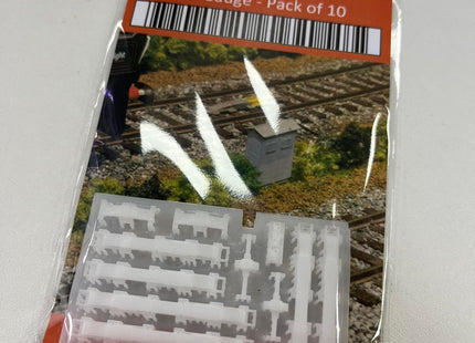AWS Magnets - OO Gauge  (Pack of 10)