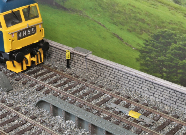 AWS Magnets - N Gauge  (Pack of 10)