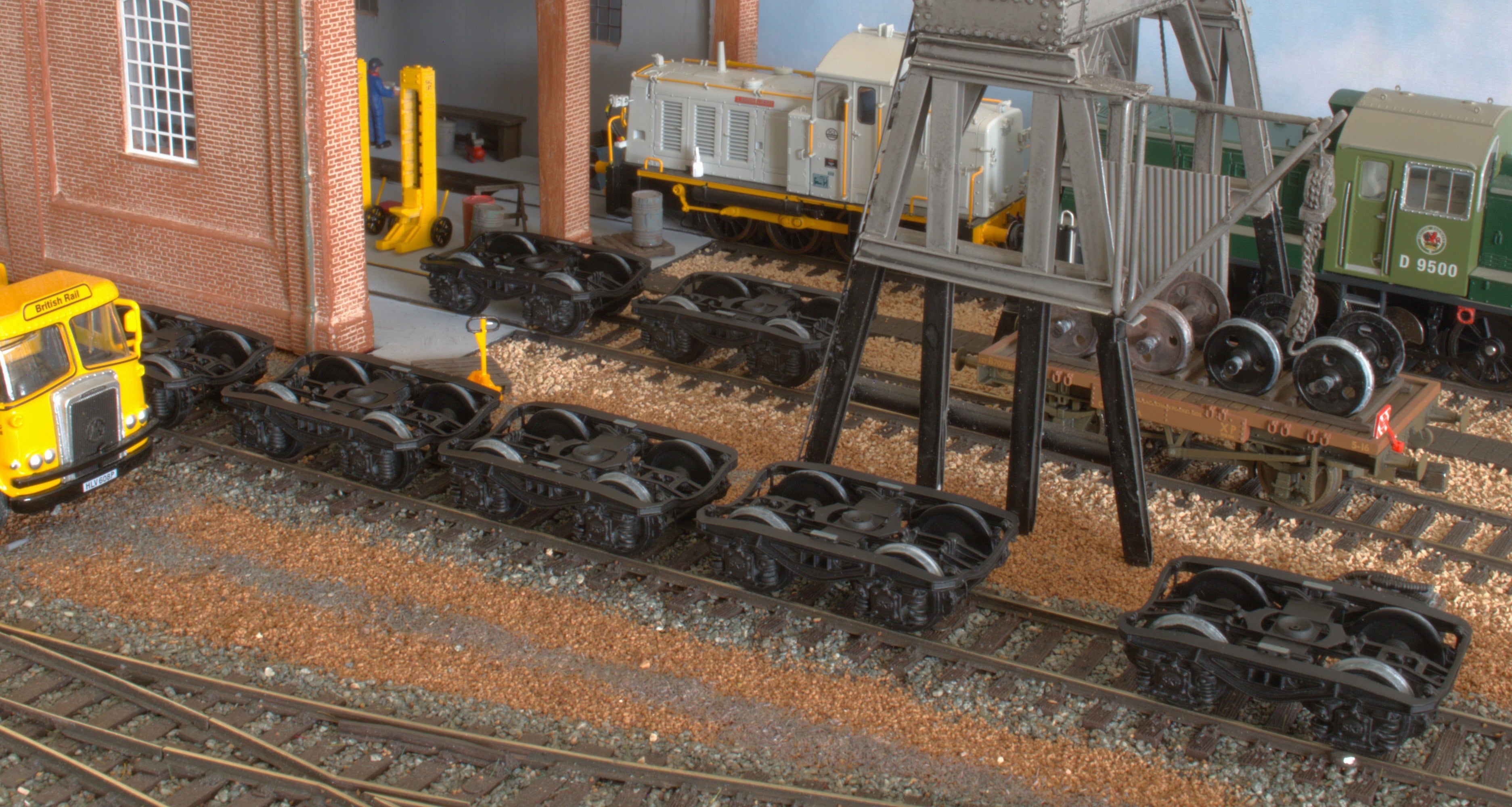 Bogie pour locomotives - Tous les fabricants industriels Bogie pour locomotives - Tous les fabricants industriels