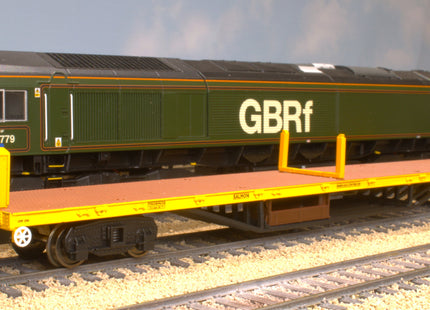 YKA Osprey Wagon Stanchions (Pack for 2 Wagons) - OO gauge