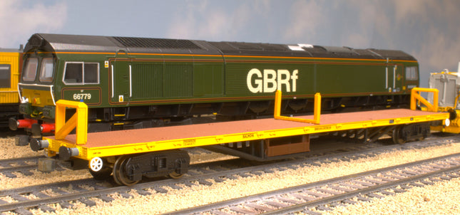YKA Osprey Wagon Stanchions (Pack for 2 Wagons) - OO gauge