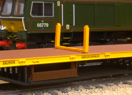 YKA Osprey Wagon Stanchions (Pack for 2 Wagons) - OO gauge