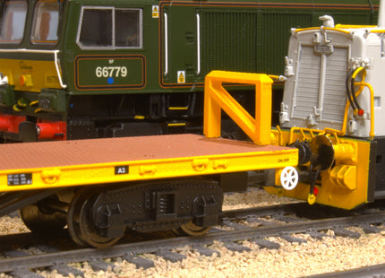 YKA Osprey Wagon Stanchions (Pack for 2 Wagons) - OO gauge