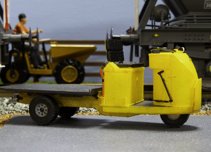 Workshop Electric Long Tug - O Gauge