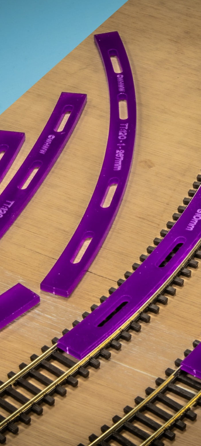 <h2>Track Laying Templates</h2>