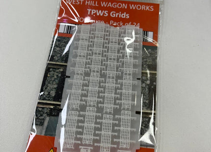 TPWS Grids - OO Gauge (Pack of 24)