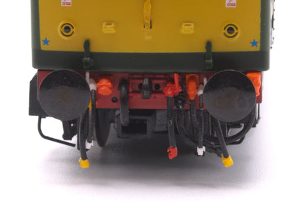 Detailed Pipes and Cables for a Class 25 Locomotive - OO Gauge (SET 2)