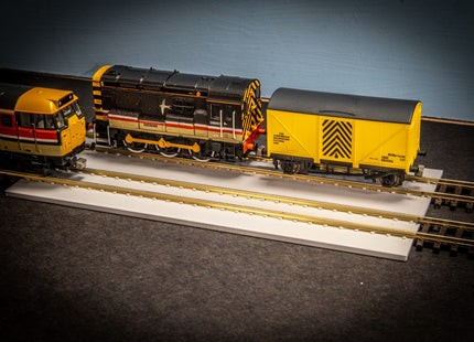 Depot Hardstanding - Double Track - TT:120 Scale