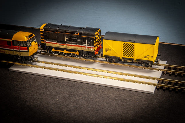 Depot Hardstanding - Double Track - TT:120 Scale