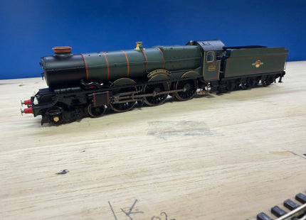 Hornby King George BR Late King Class - DCC Sound & Drivers Fitted R3384