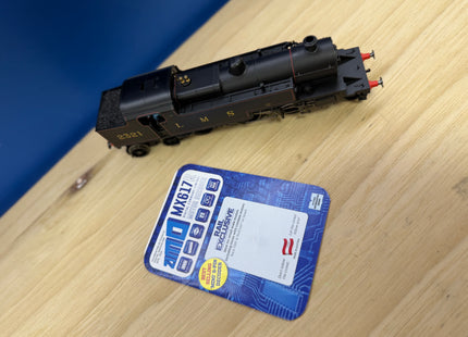 Hornby R2397A LMS Fowler 4p DCC fitted Zion Decoder