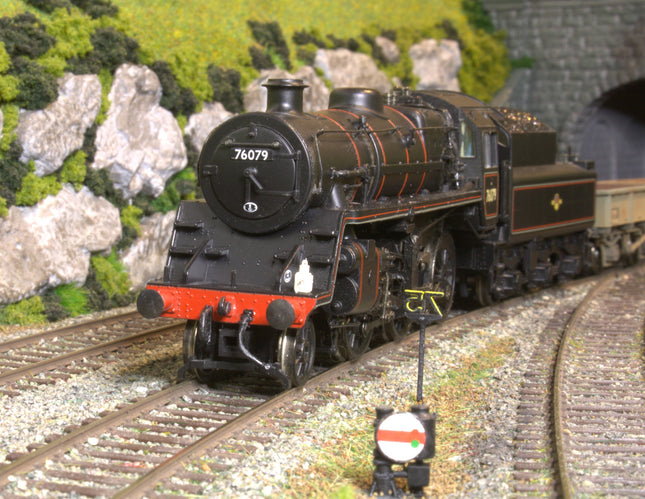 Detailed Pipes for BR Steam Locomotives - OO Gauge (Pack for 2 Locos) - SET 12
