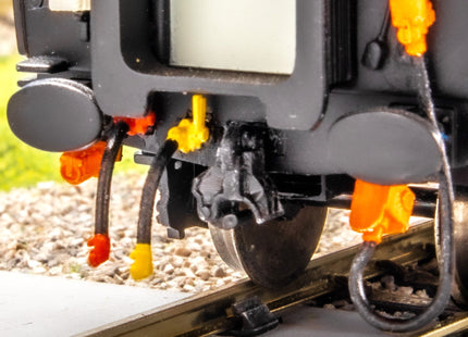 Buckeye Couplers for Coaches (Non-Working) - OO Gauge (Pack of 20)