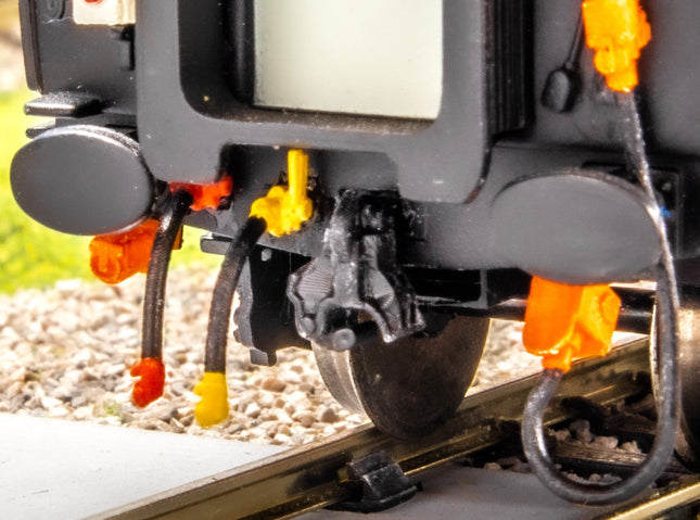 Buckeye Couplers for Coaches (Non-Working) - OO Gauge (Pack of 20)