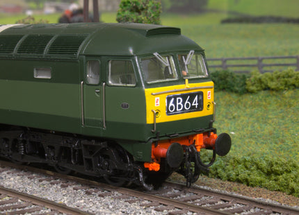 Detailed Pipes and Cables for a Class 47 Loco (47401-47420 only) - OO Gauge (SET 16)