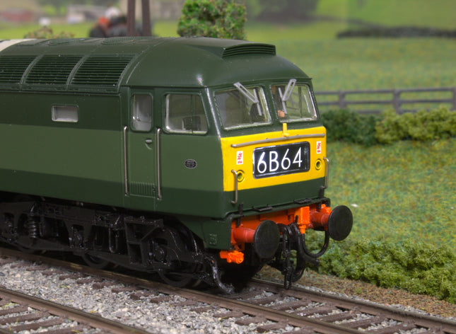 Detailed Pipes and Cables for a Class 47 Loco (47401-47420 only) - OO Gauge (SET 16)