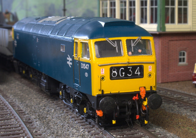 Detailed Pipes and Cables for a Class 47 Locomotive - OO Gauge (SET 7)
